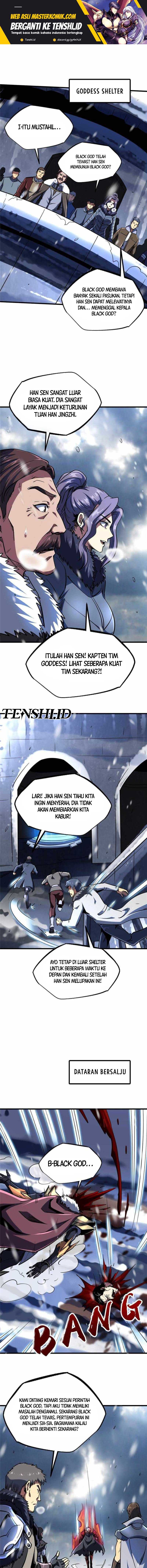 Super God Gene