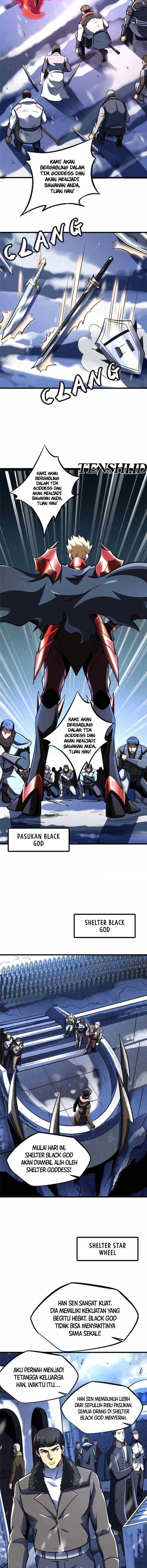 Super God Gene