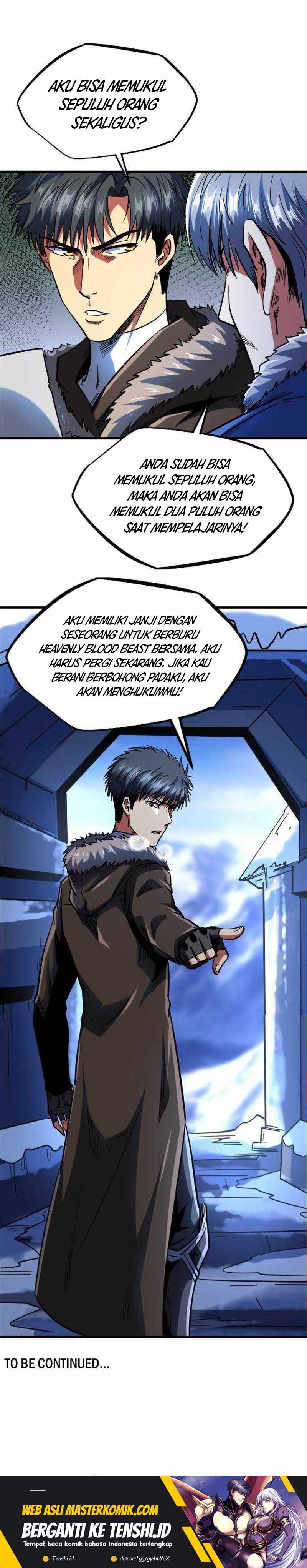 Super God Gene