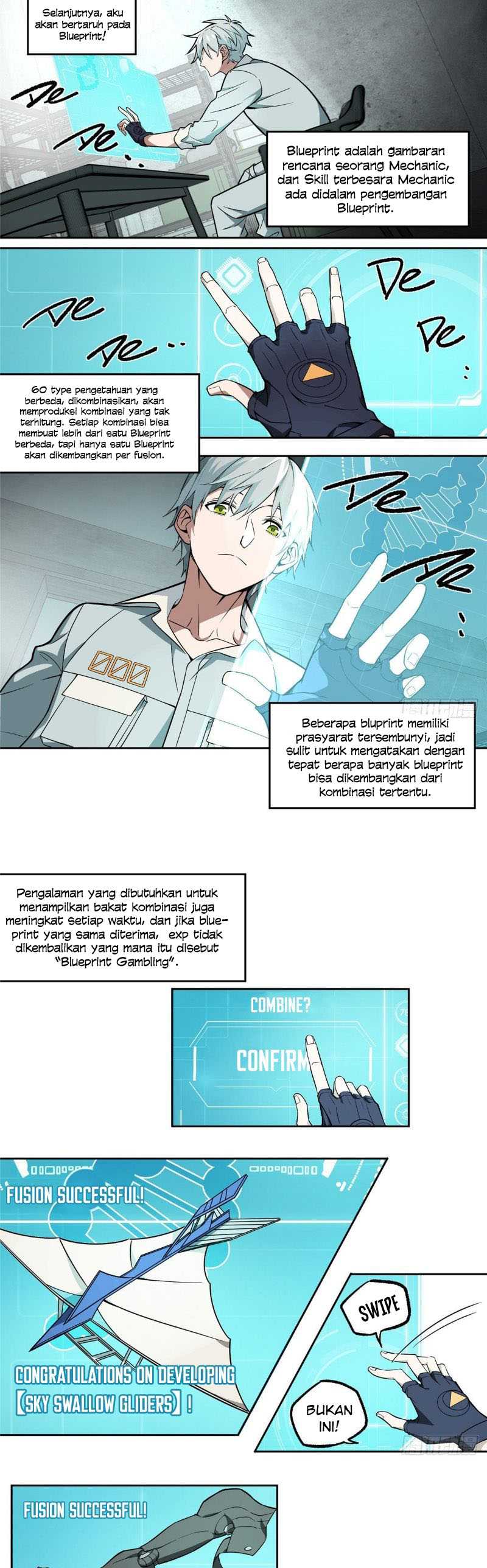 Super Mechanic (The Legendary Mechanic) Chapter 6