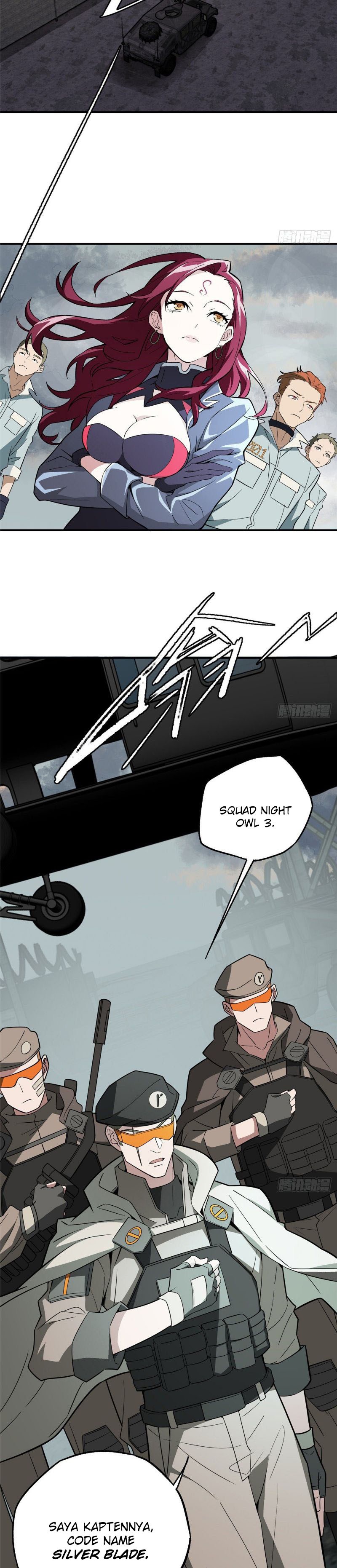 Super Mechanic (The Legendary Mechanic)