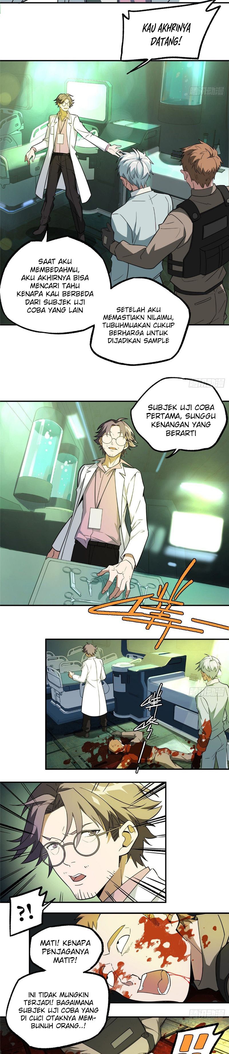 Super Mechanic (The Legendary Mechanic)