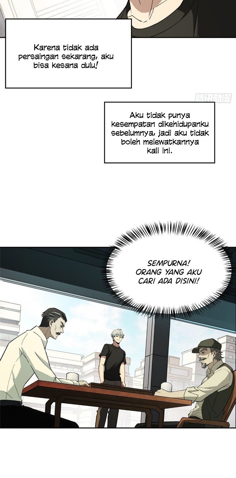 Super Mechanic (The Legendary Mechanic) Chapter 16