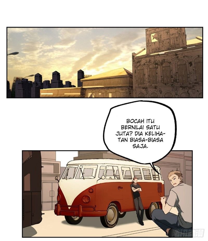 Super Mechanic (The Legendary Mechanic)
