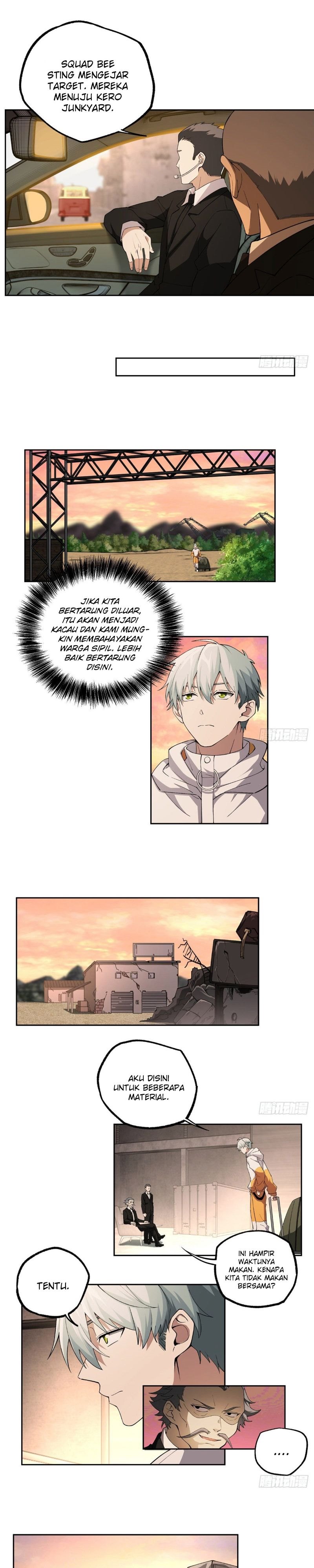 Super Mechanic (The Legendary Mechanic)
