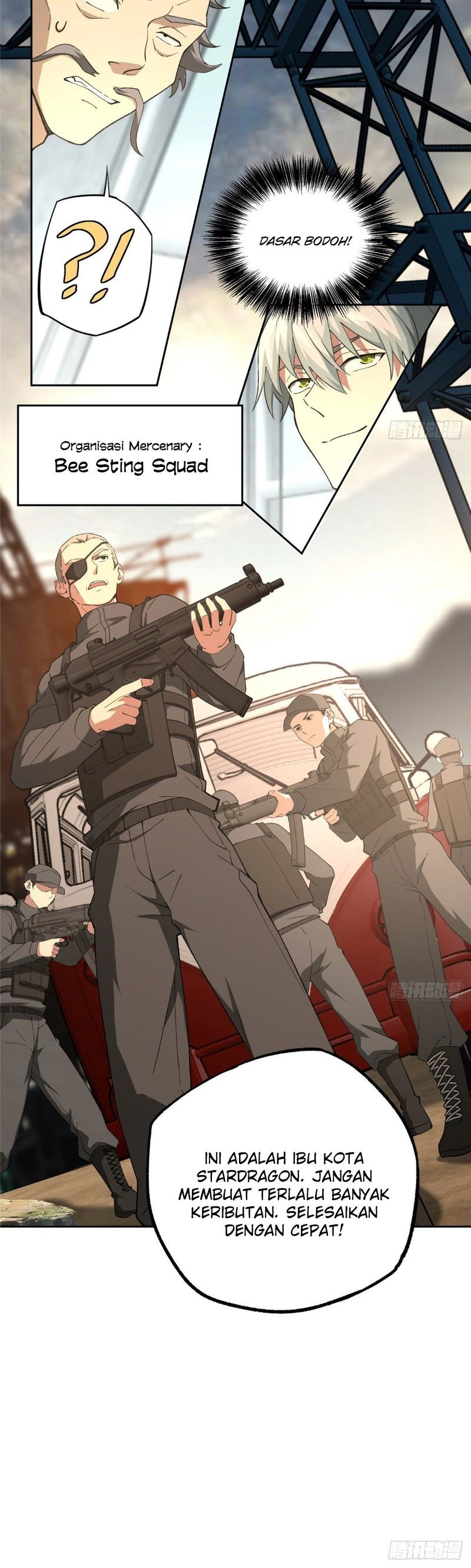 Super Mechanic (The Legendary Mechanic)