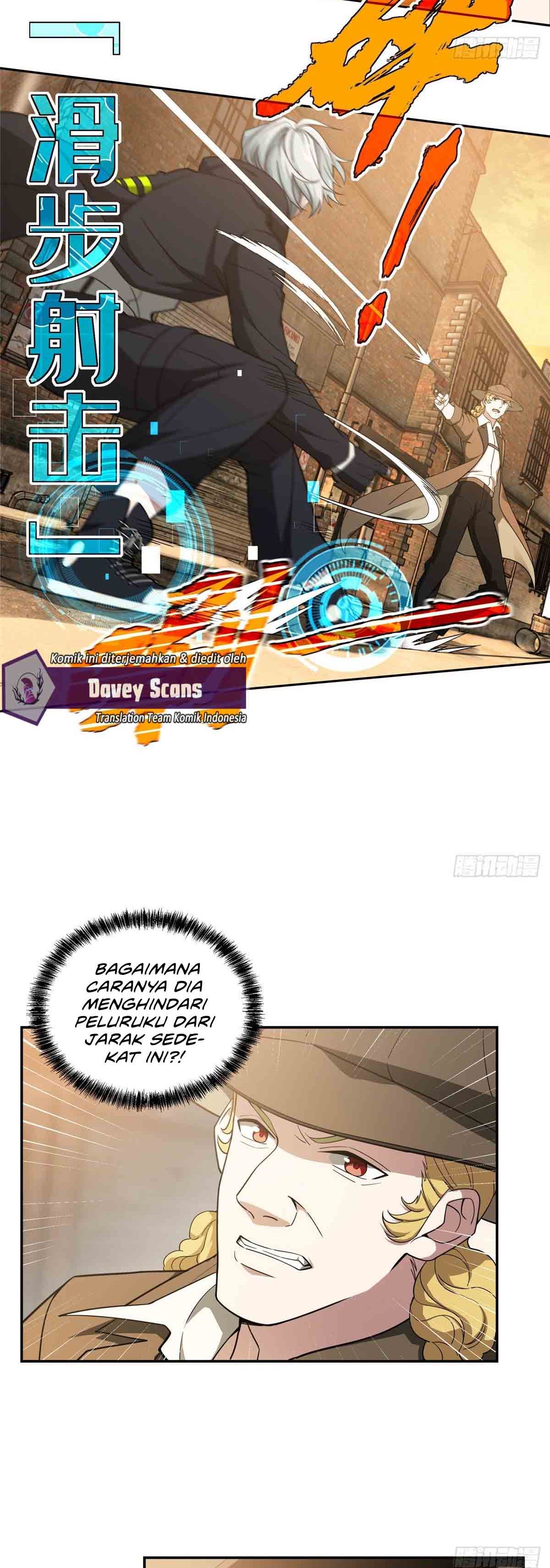 Super Mechanic (The Legendary Mechanic)