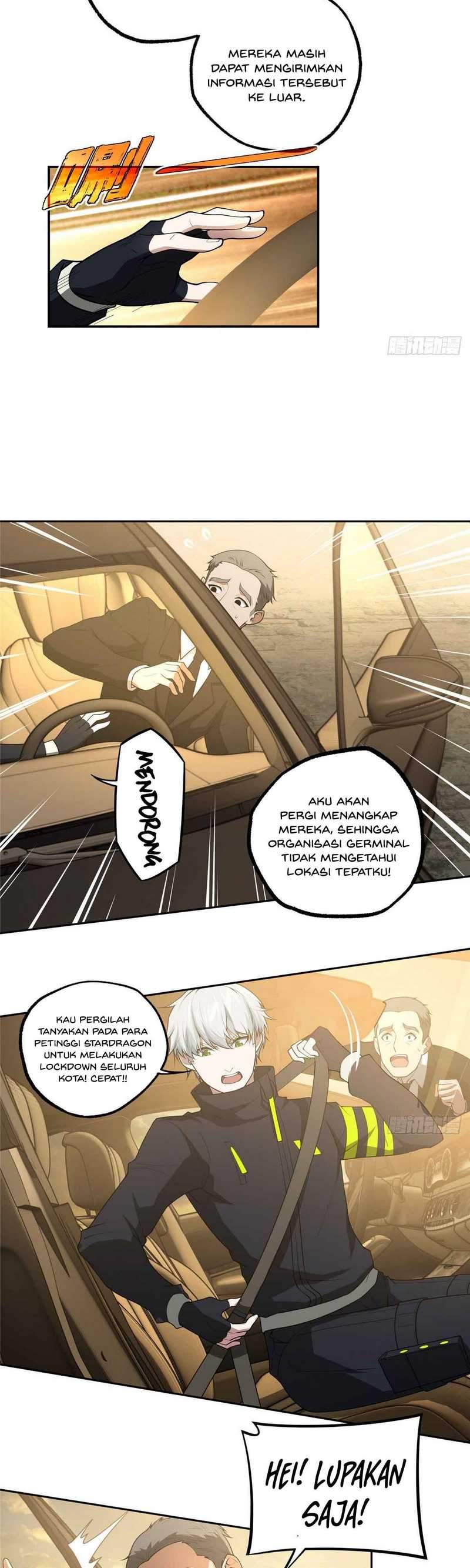 Super Mechanic (The Legendary Mechanic) Chapter 37