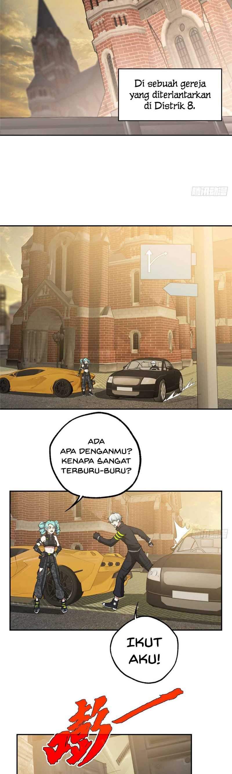 Super Mechanic (The Legendary Mechanic) Chapter 37