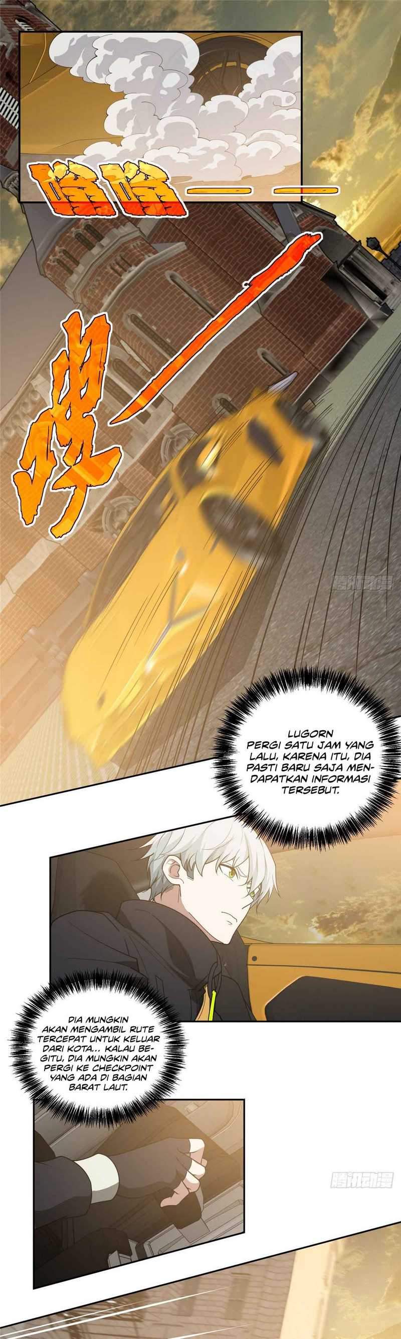 Super Mechanic (The Legendary Mechanic) Chapter 37