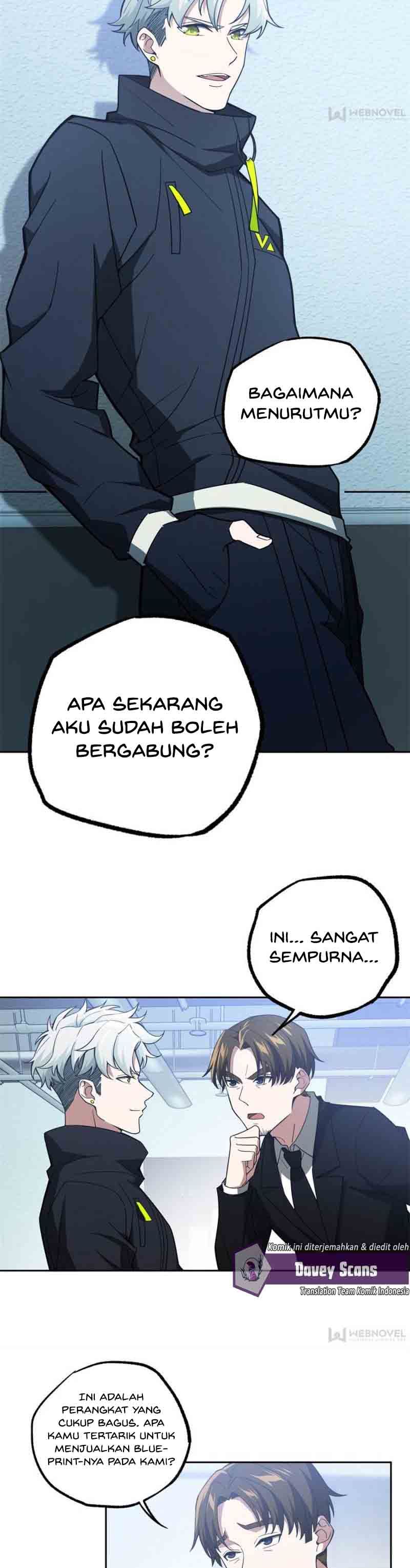 Super Mechanic (The Legendary Mechanic) Chapter 39