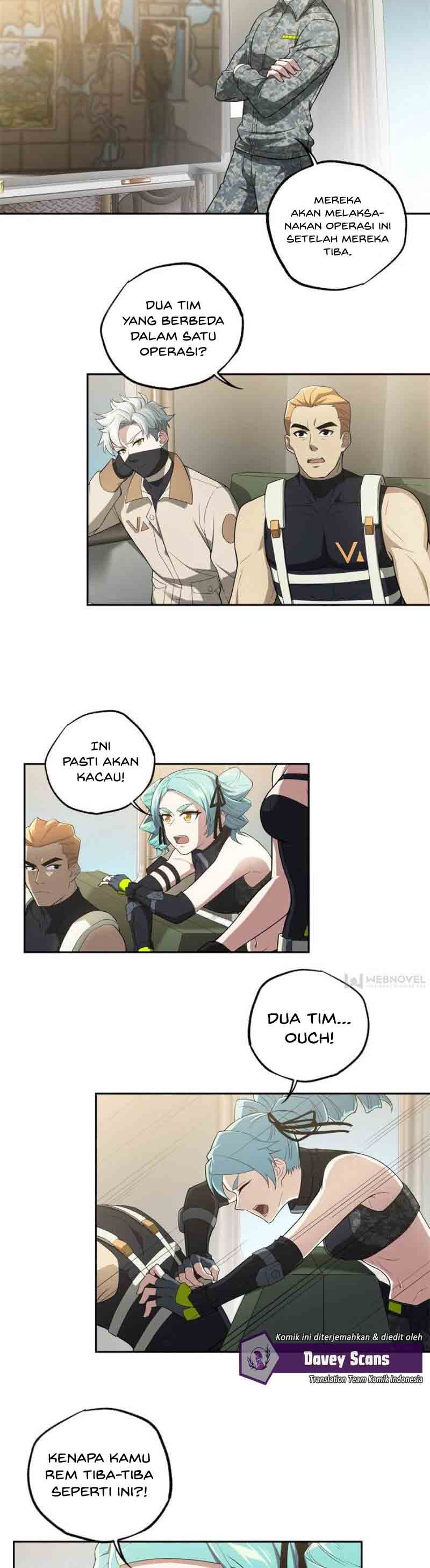 Super Mechanic (The Legendary Mechanic)