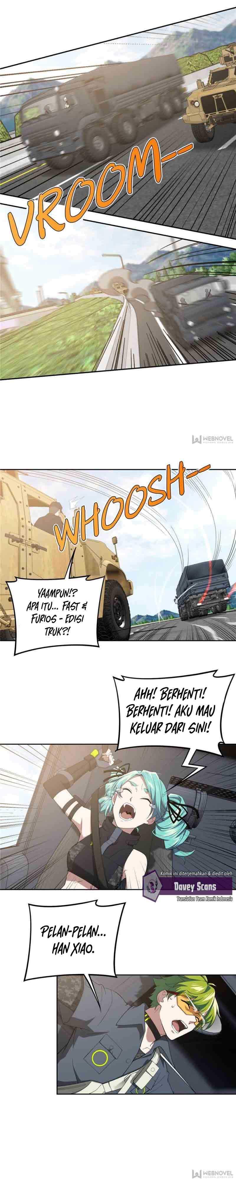 Super Mechanic (The Legendary Mechanic) Chapter 42