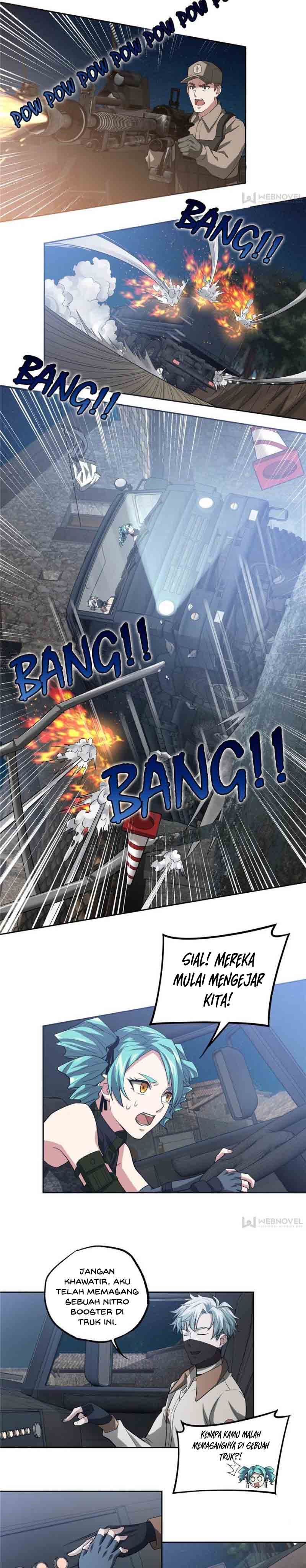 Super Mechanic (The Legendary Mechanic)
