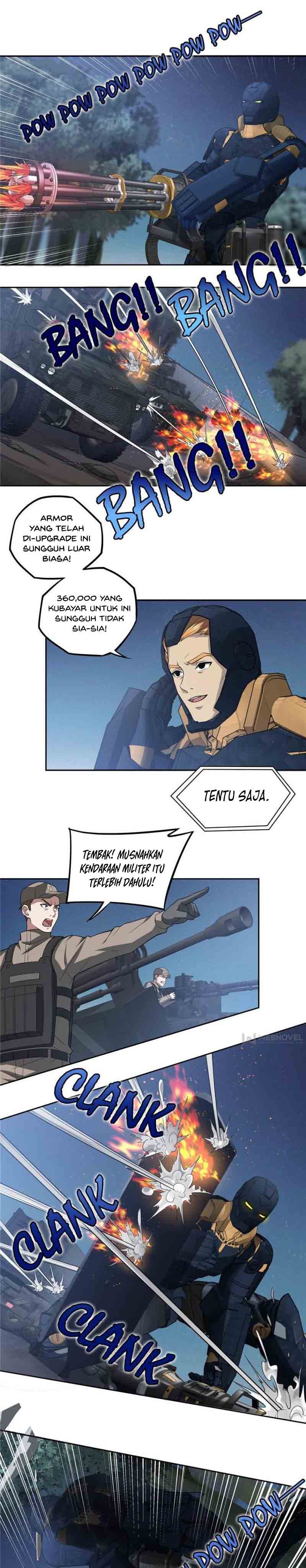 Super Mechanic (The Legendary Mechanic)