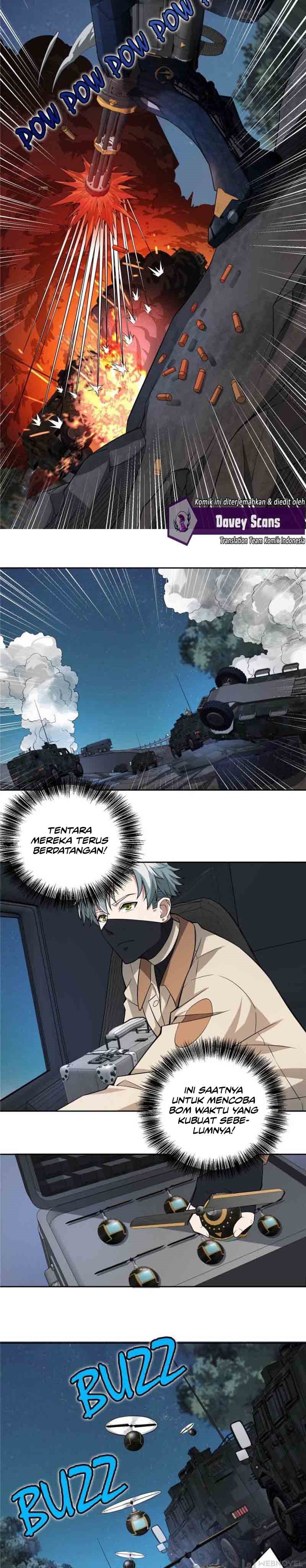 Super Mechanic (The Legendary Mechanic)