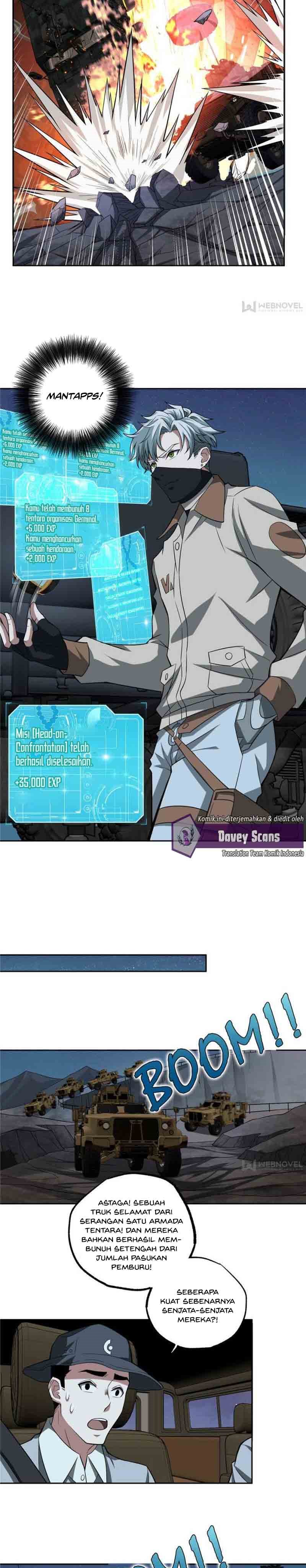 Super Mechanic (The Legendary Mechanic)