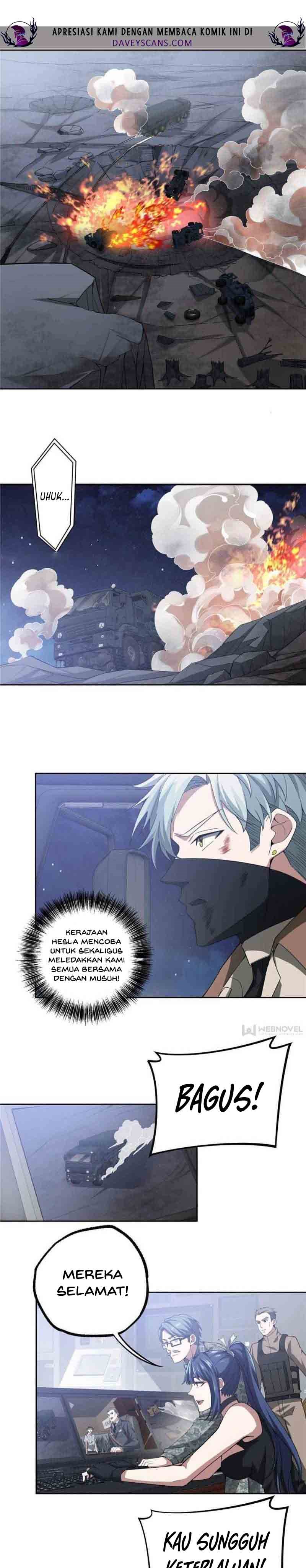 Super Mechanic (The Legendary Mechanic) Chapter 47