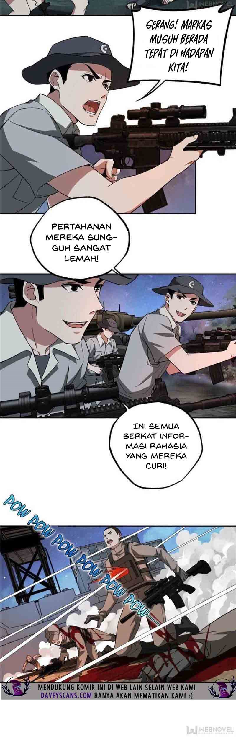 Super Mechanic (The Legendary Mechanic) Chapter 47