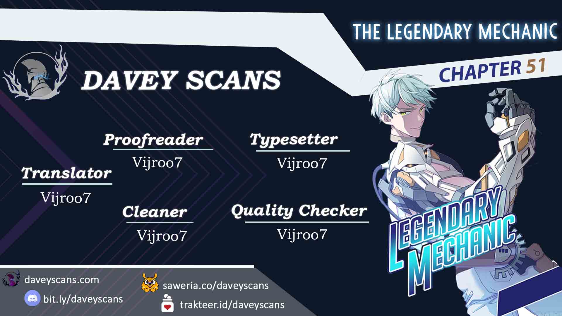 Super Mechanic (The Legendary Mechanic)