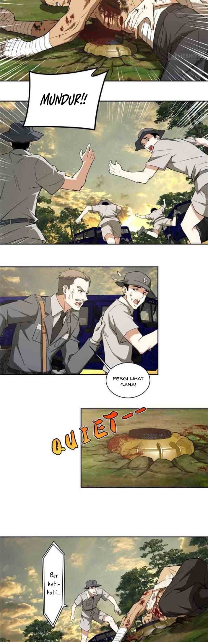 Super Mechanic (The Legendary Mechanic)