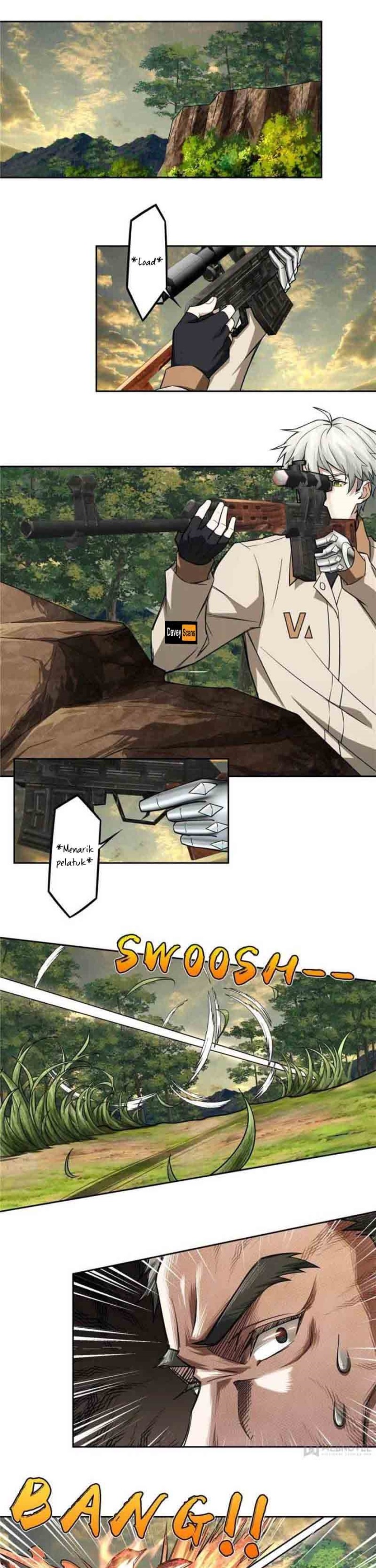 Super Mechanic (The Legendary Mechanic)
