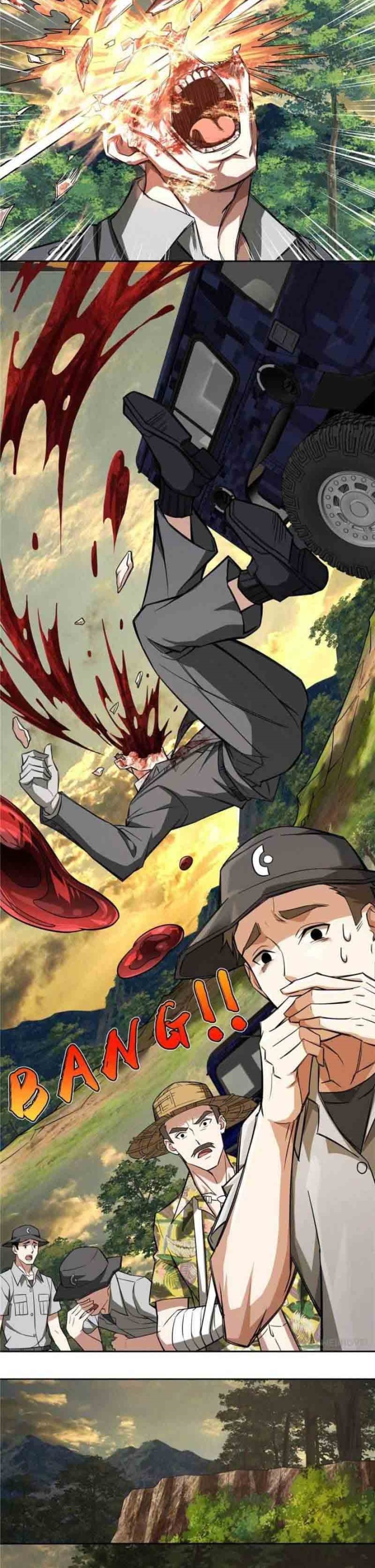 Super Mechanic (The Legendary Mechanic)