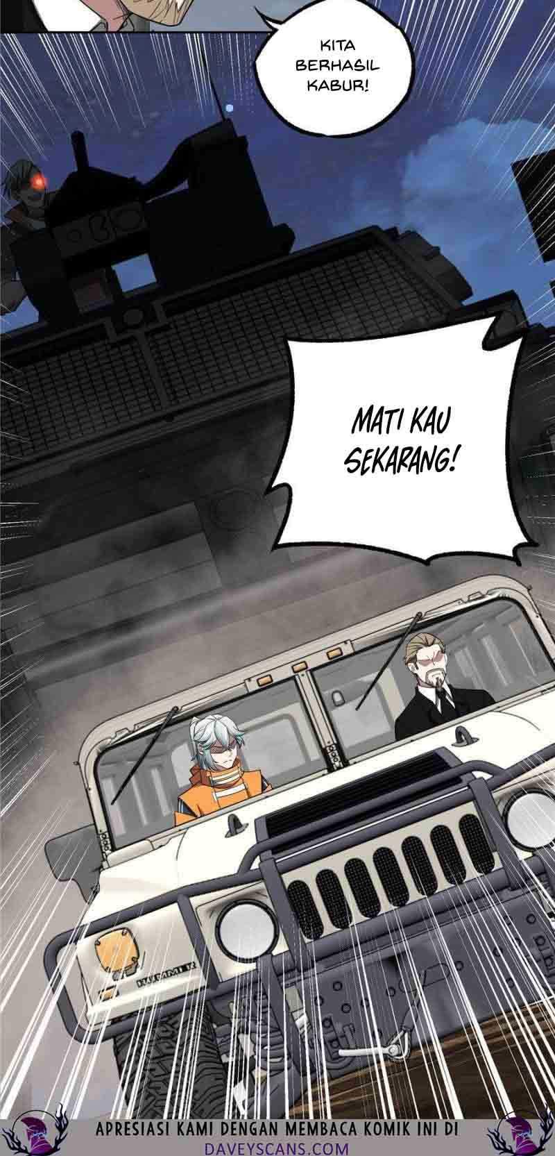 Super Mechanic (The Legendary Mechanic) Chapter 58