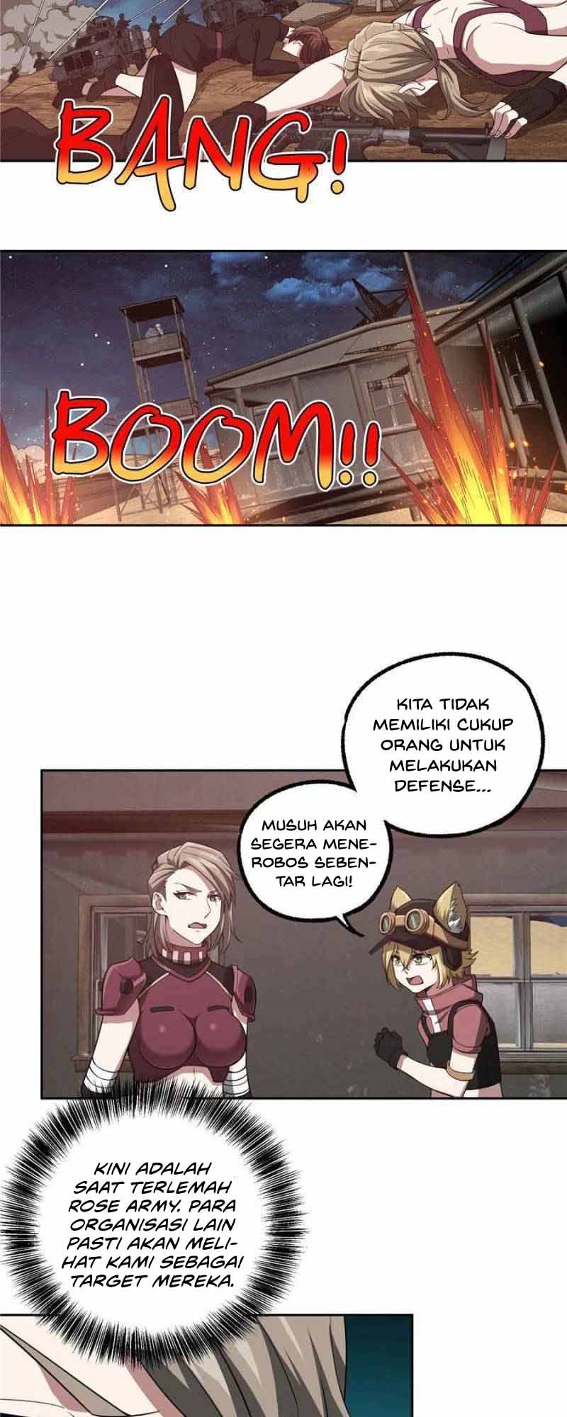 Super Mechanic (The Legendary Mechanic) Chapter 60