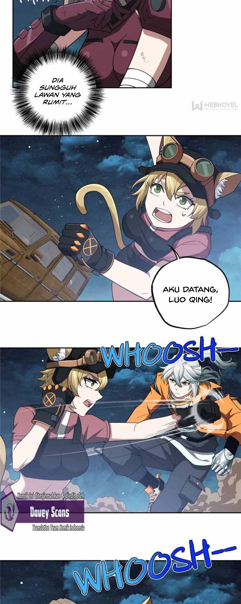 Super Mechanic (The Legendary Mechanic)