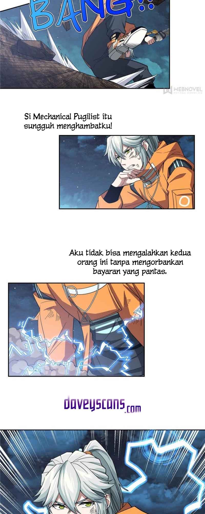 Super Mechanic (The Legendary Mechanic)