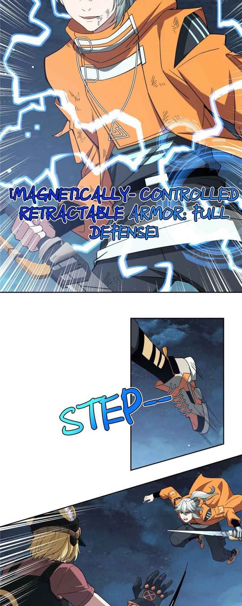 Super Mechanic (The Legendary Mechanic)