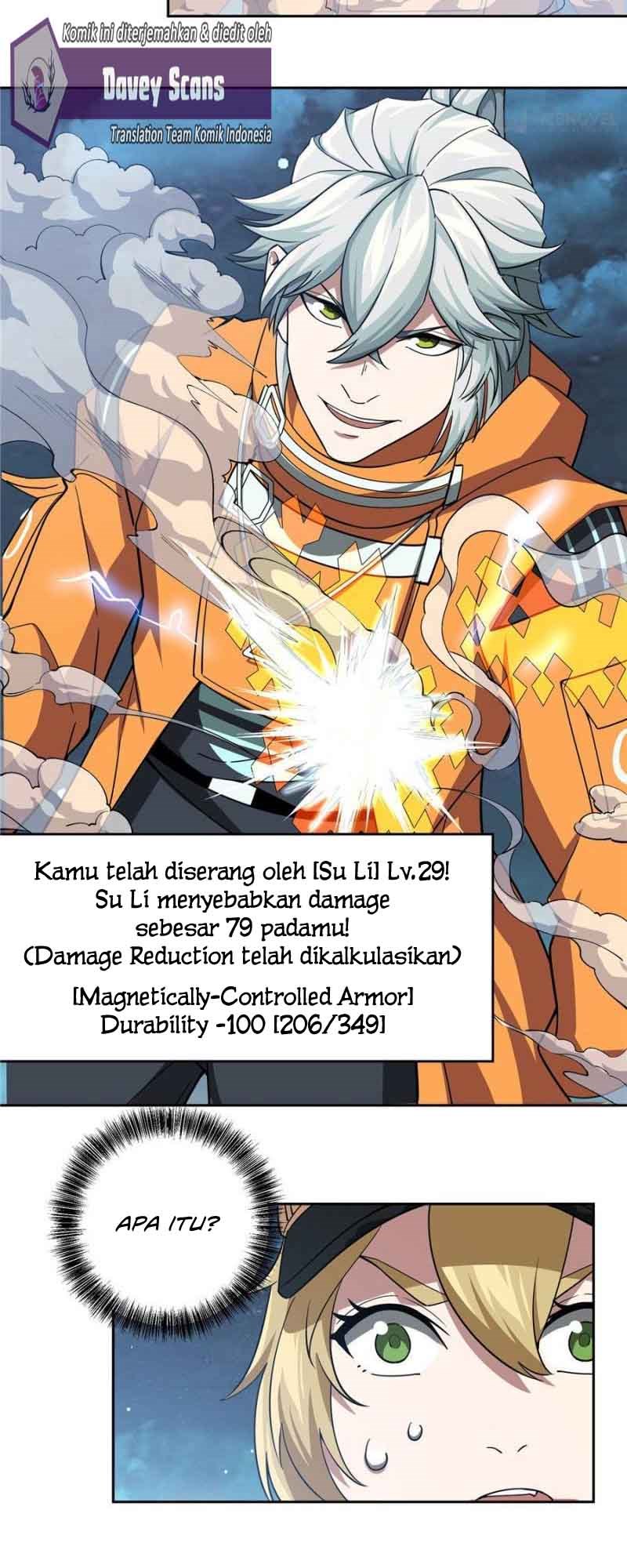 Super Mechanic (The Legendary Mechanic)