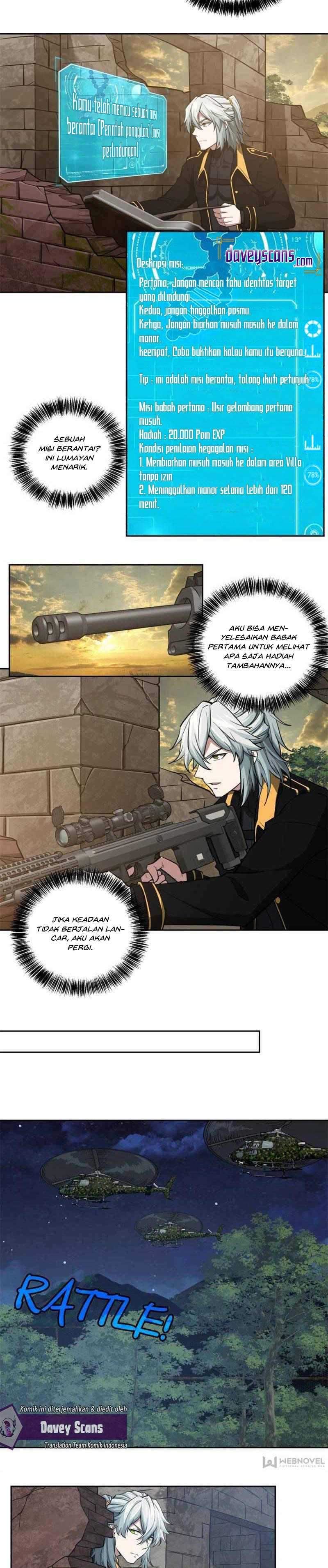 Super Mechanic (The Legendary Mechanic)