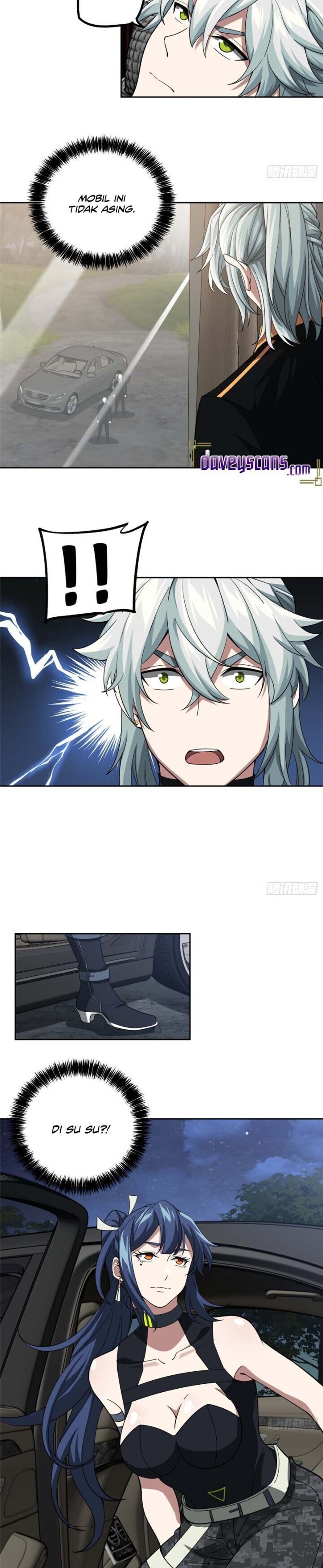 Super Mechanic (The Legendary Mechanic)
