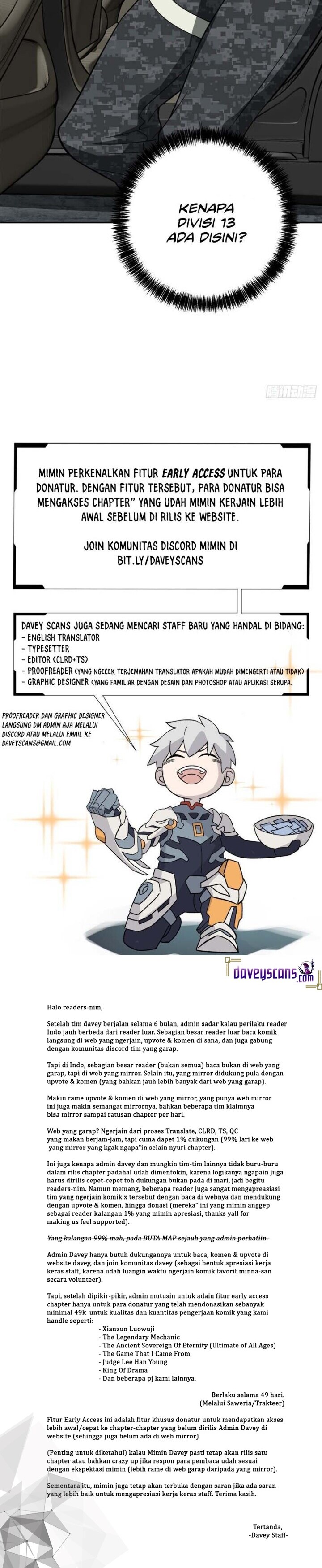 Super Mechanic (The Legendary Mechanic)