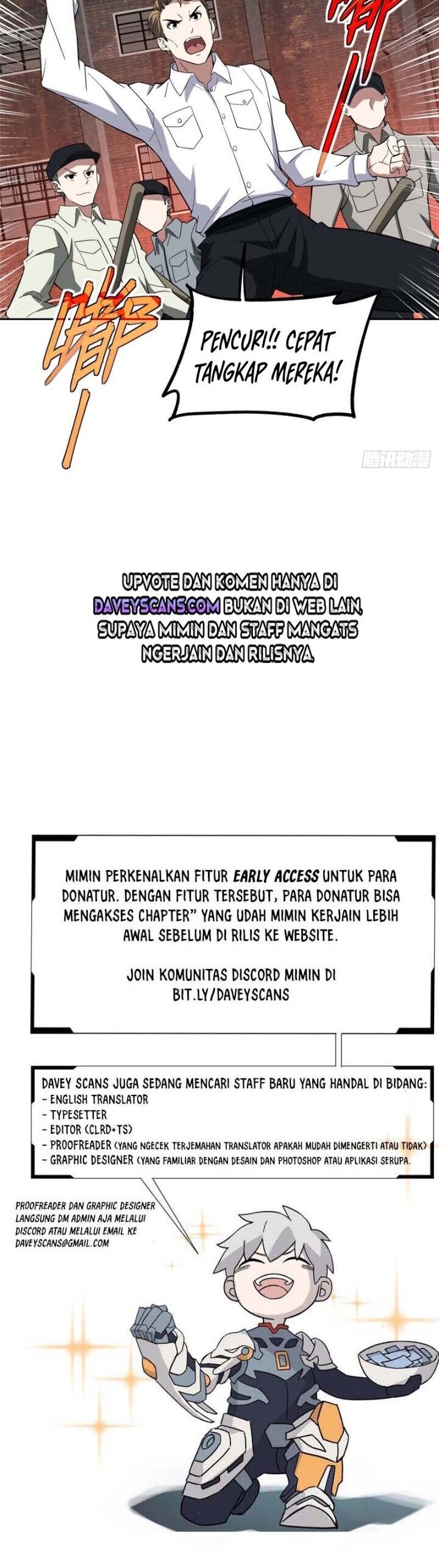 Super Mechanic (The Legendary Mechanic) Chapter 76