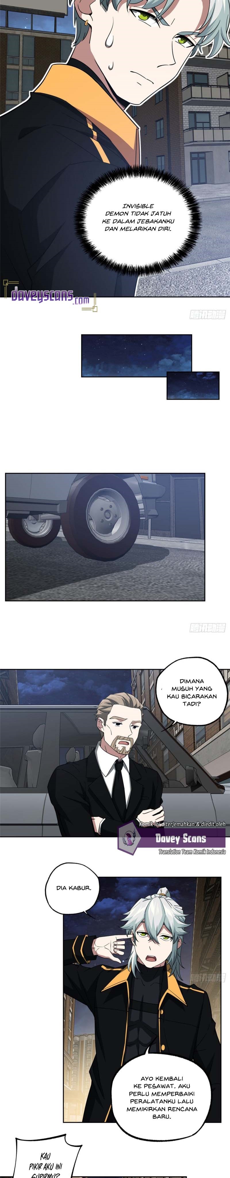Super Mechanic (The Legendary Mechanic)