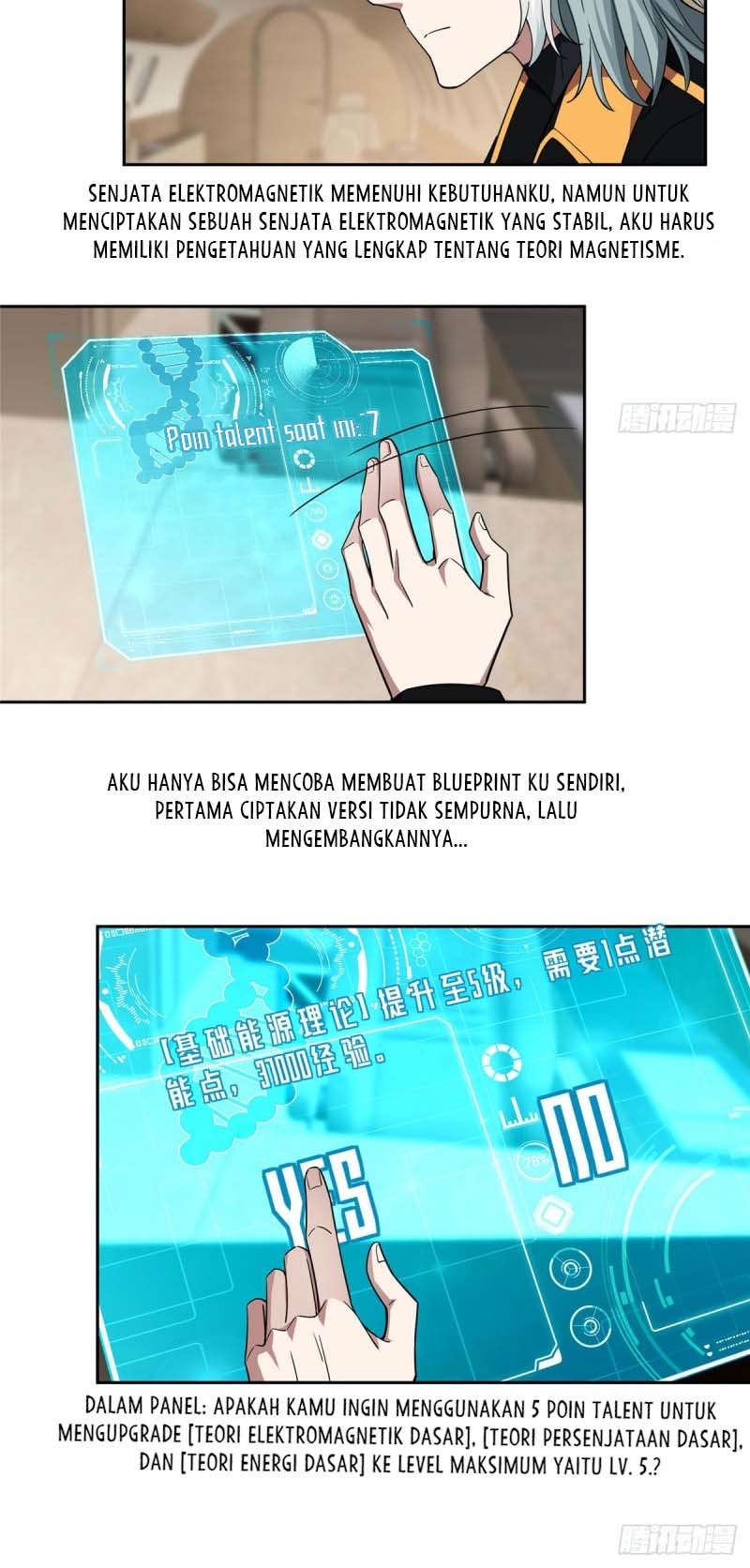Super Mechanic (The Legendary Mechanic)