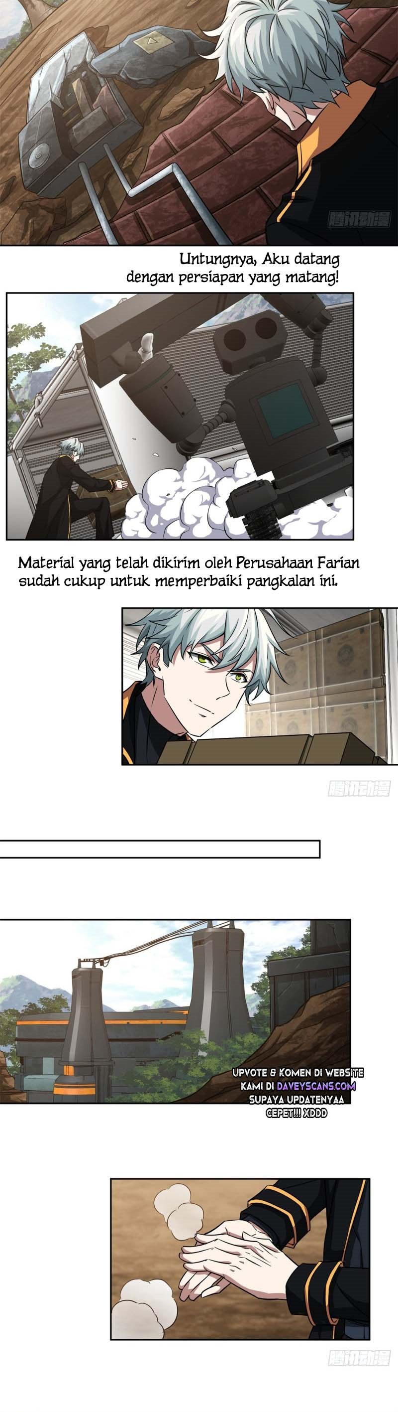 Super Mechanic (The Legendary Mechanic) Chapter 82