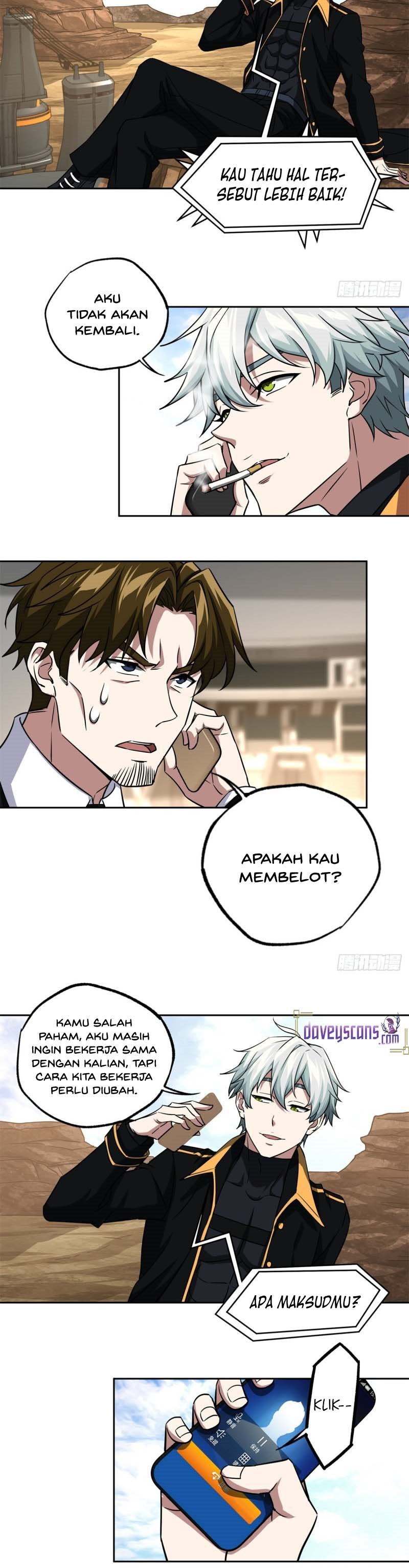 Super Mechanic (The Legendary Mechanic) Chapter 82