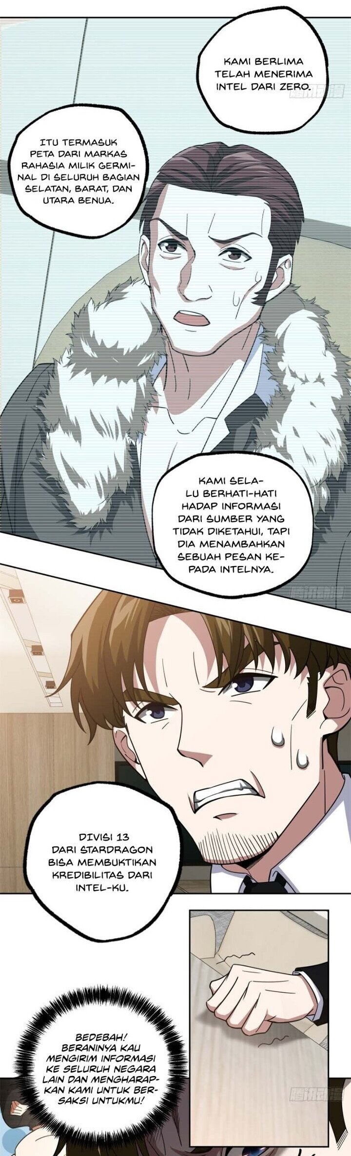 Super Mechanic (The Legendary Mechanic) Chapter 83