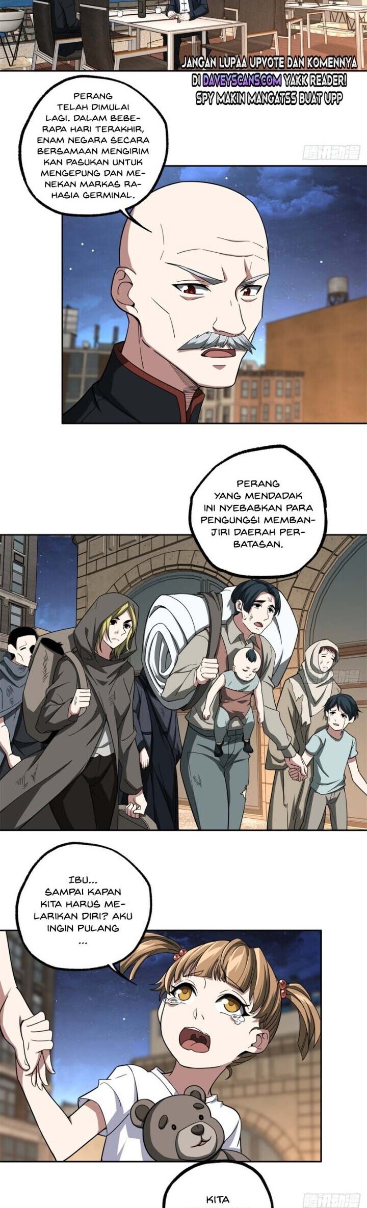 Super Mechanic (The Legendary Mechanic) Chapter 83