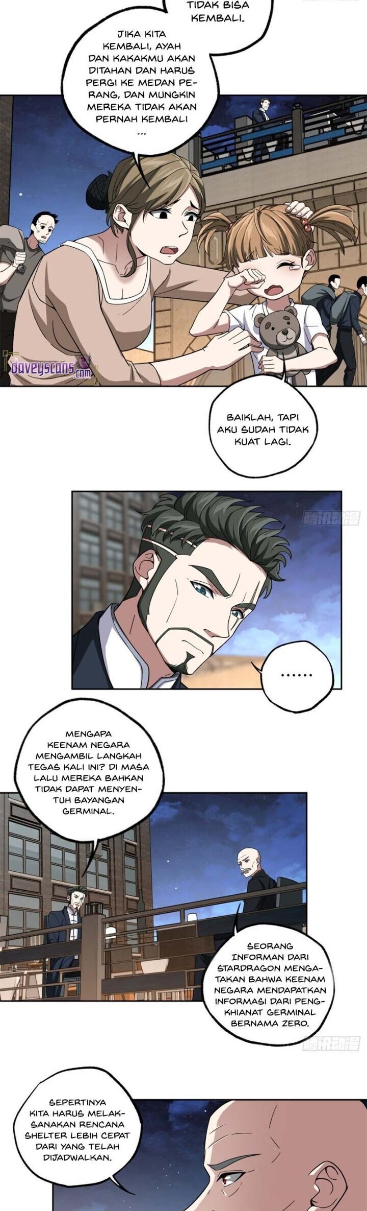 Super Mechanic (The Legendary Mechanic) Chapter 83