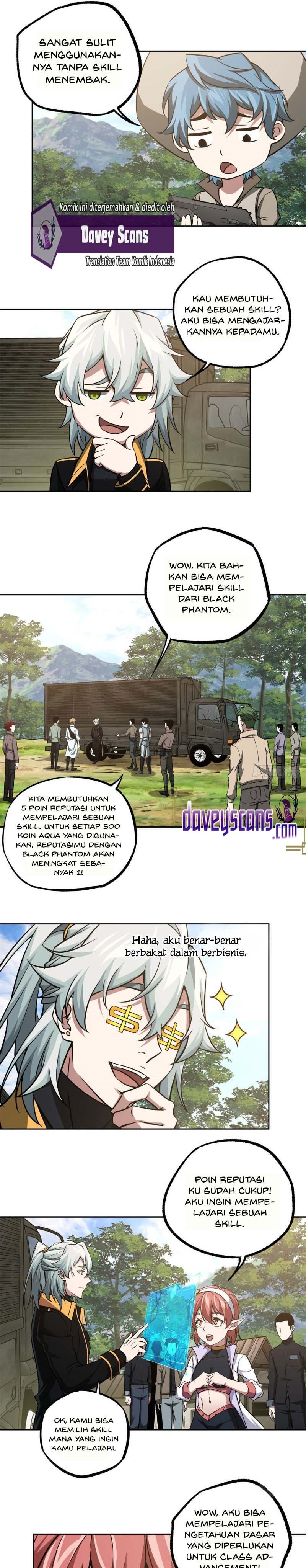 Super Mechanic (The Legendary Mechanic) Chapter 85