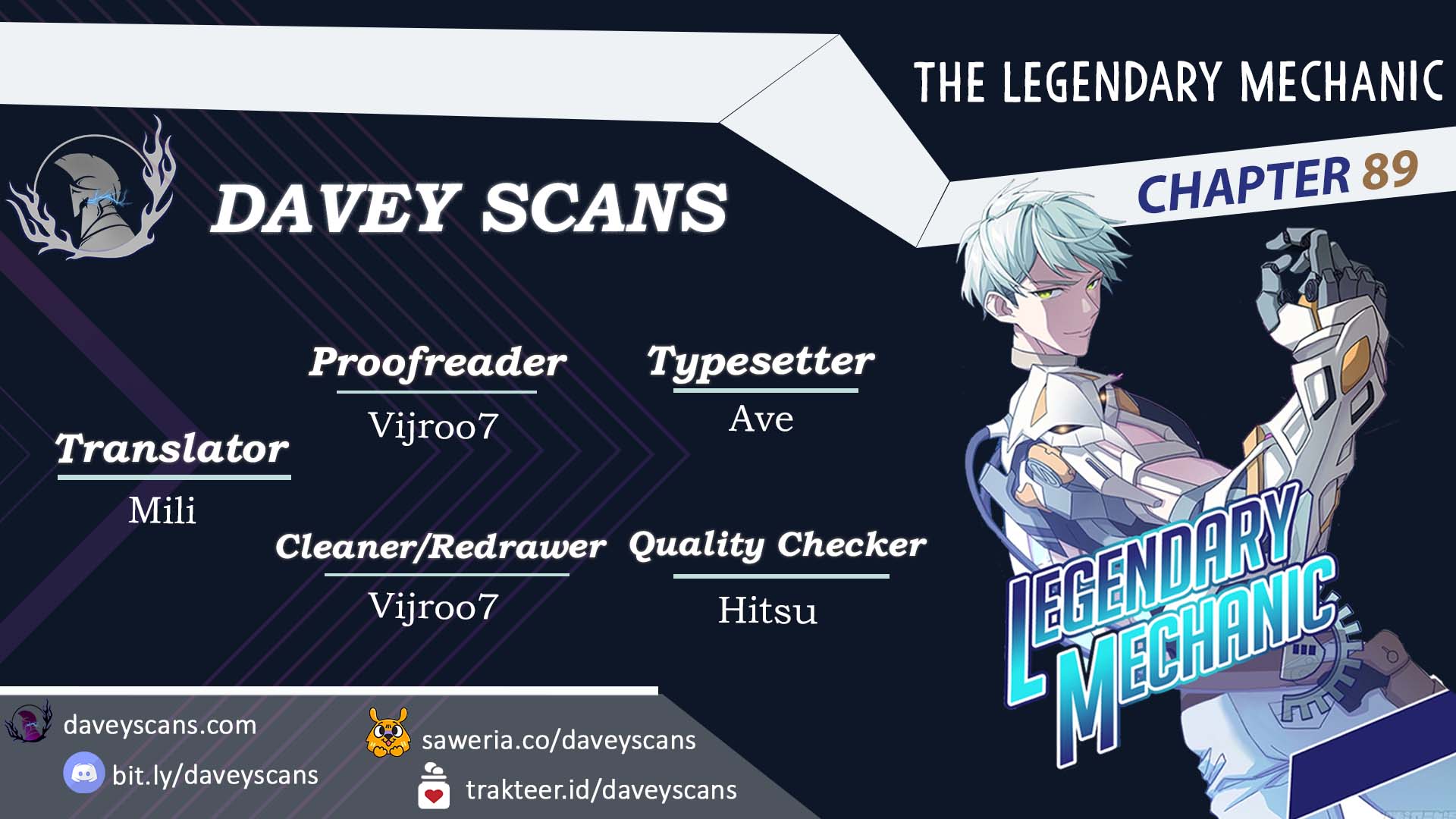 Super Mechanic (The Legendary Mechanic)