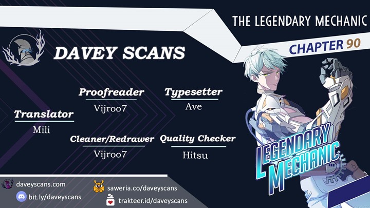 Super Mechanic (The Legendary Mechanic)
