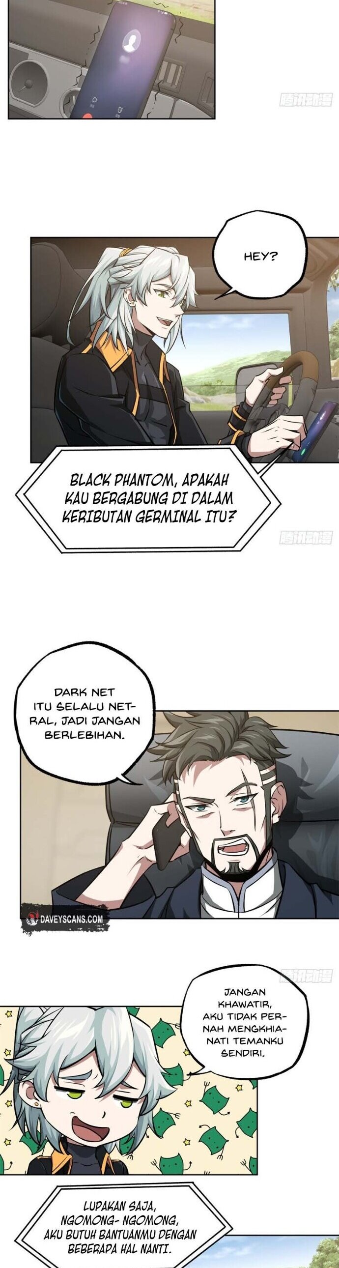 Super Mechanic (The Legendary Mechanic)