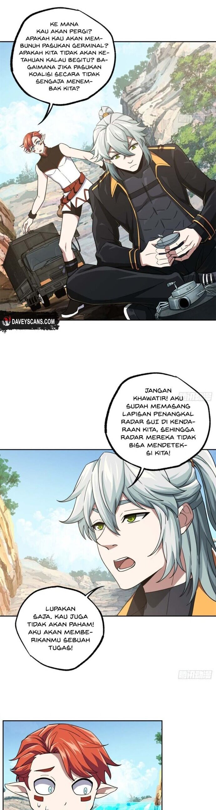 Super Mechanic (The Legendary Mechanic)