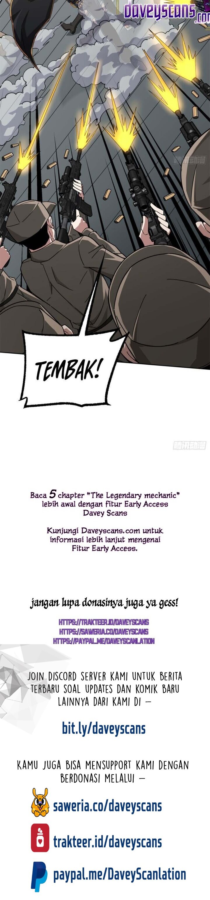 Super Mechanic (The Legendary Mechanic)